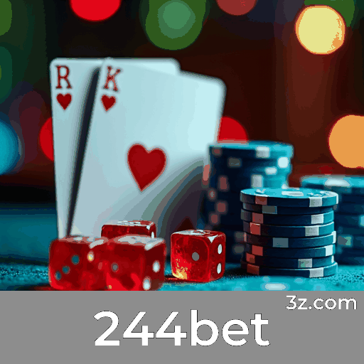 244bet: Inovação e Tecnologia Transformando Jogos