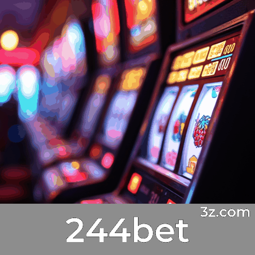 244bet: Inovação e Tecnologia Transformando Jogos